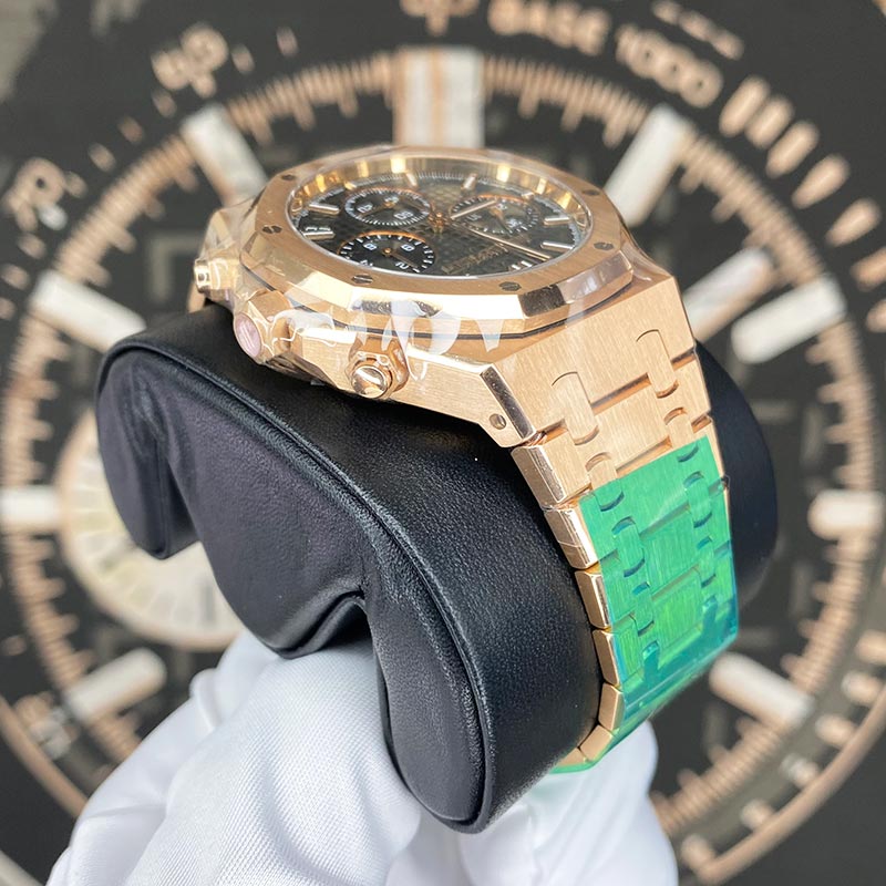Audemars Piguet Royal Oak 41mm 26240OR Green Dial