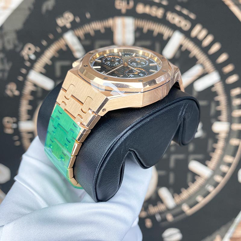 Audemars Piguet Royal Oak 41mm 26240OR Green Dial