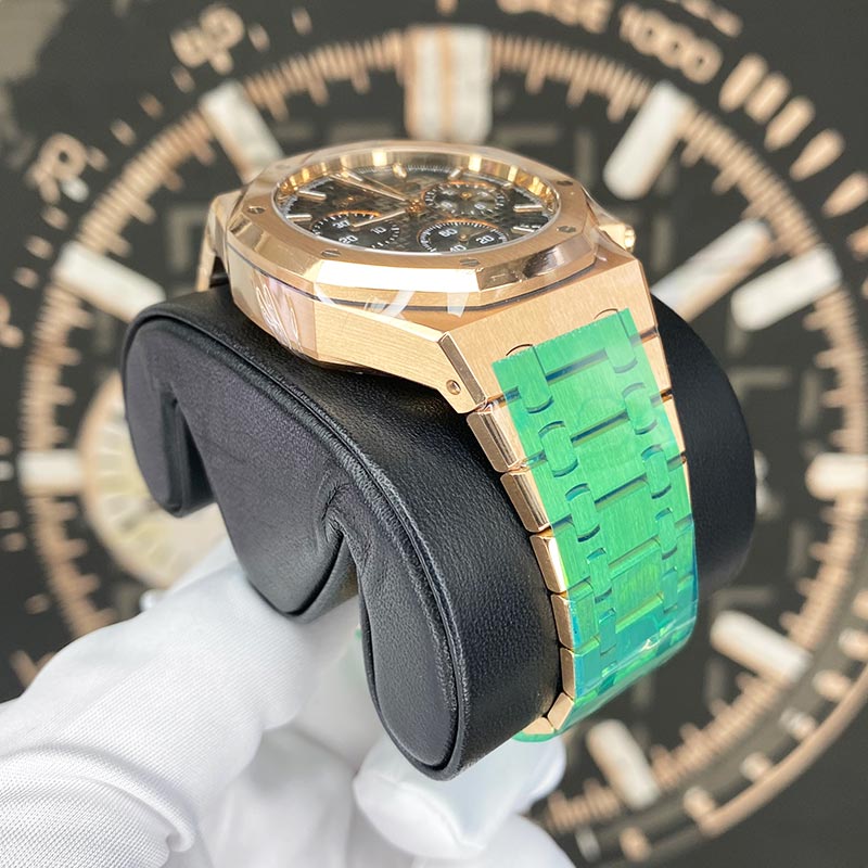 Audemars Piguet Royal Oak 41mm 26240OR Green Dial