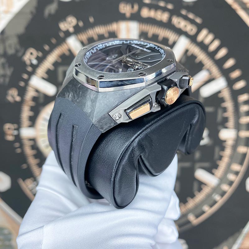 Audemars Piguet Limited Edition Michael Schumacher Royal Oak Offshore Concept 26221FT Pre-Owned