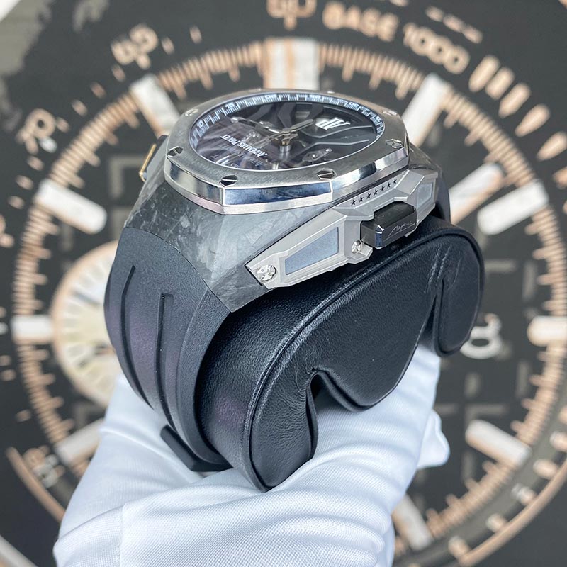 Audemars Piguet Limited Edition Michael Schumacher Royal Oak Offshore Concept 26221FT Pre-Owned