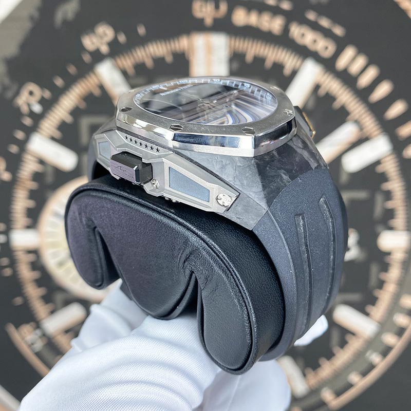 Audemars Piguet Limited Edition Michael Schumacher Royal Oak Offshore Concept 26221FT Pre-Owned