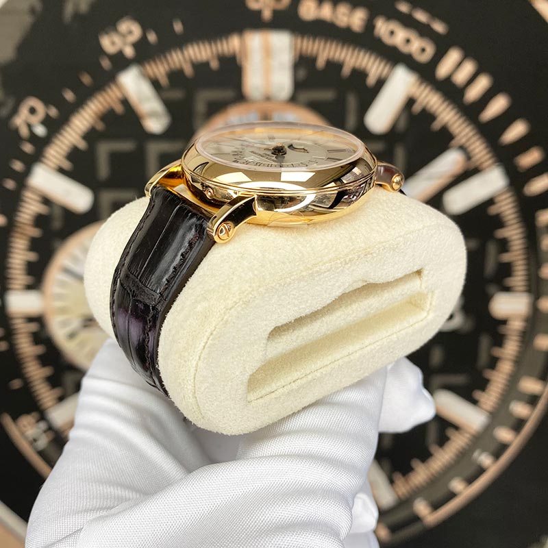 Patek Philippe Grand Complications Perpetual Calendar Moon Phase 38mm 5159R White Dial Pre-Owned