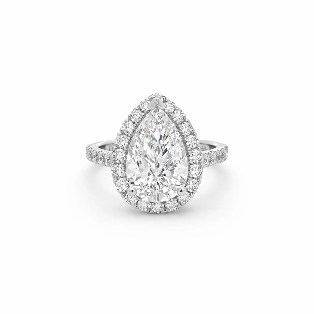 14Kw 3.04 ct LGD IGI Pr E, SIw/27RD 0.60ct