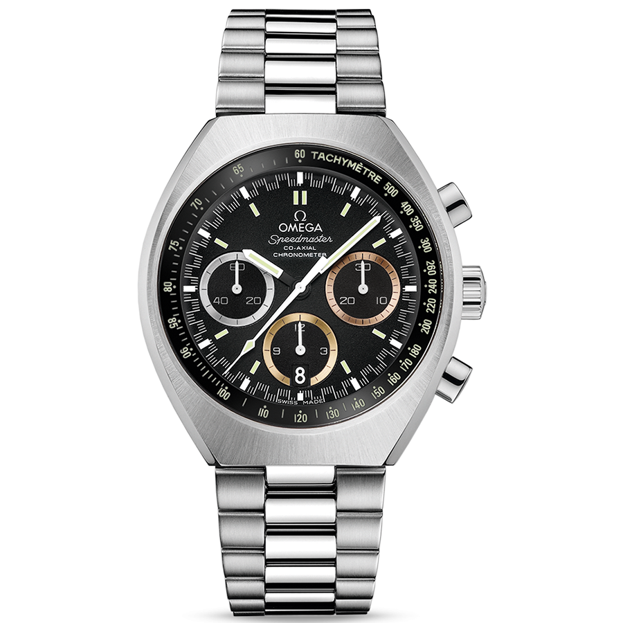 Omega Speedmaster Mark II Co-Axial Chronometer Chronograph 42.4. x 46.2mm 522.10.43.50.01.001" Rio 2016 Limited Edition"