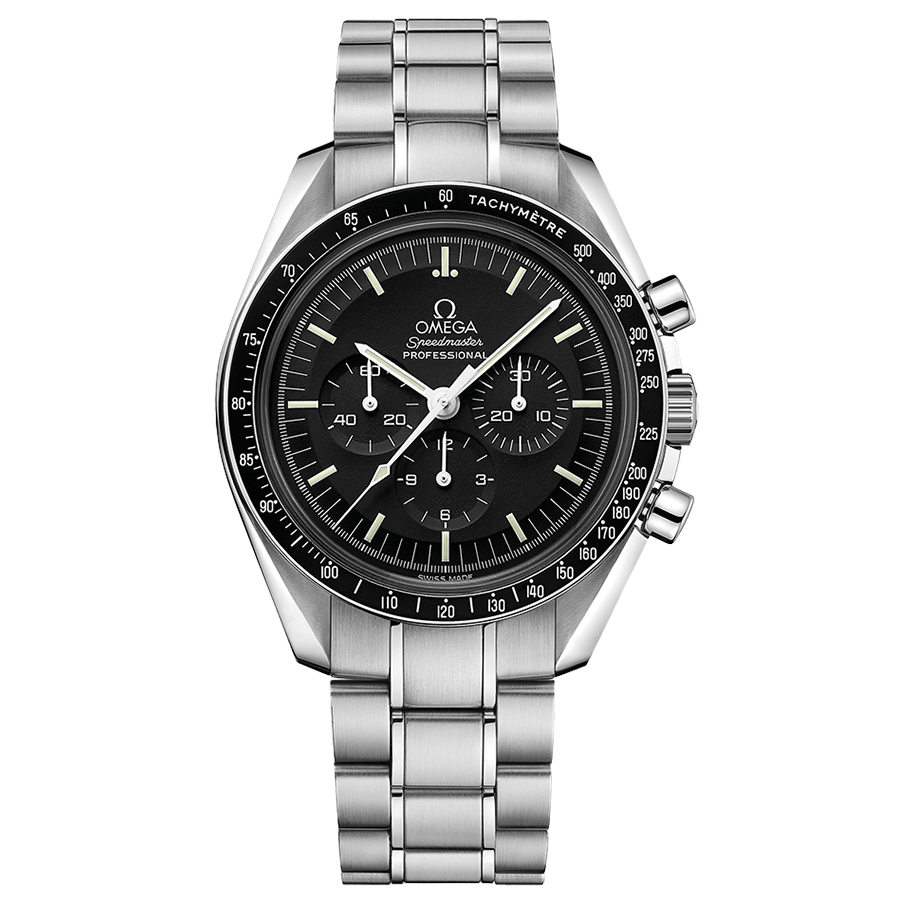 Omega Speedmaster Moonwatch Professional Chronograph 42mm 311.30.42.30.01.006 Skeletonized Case Back