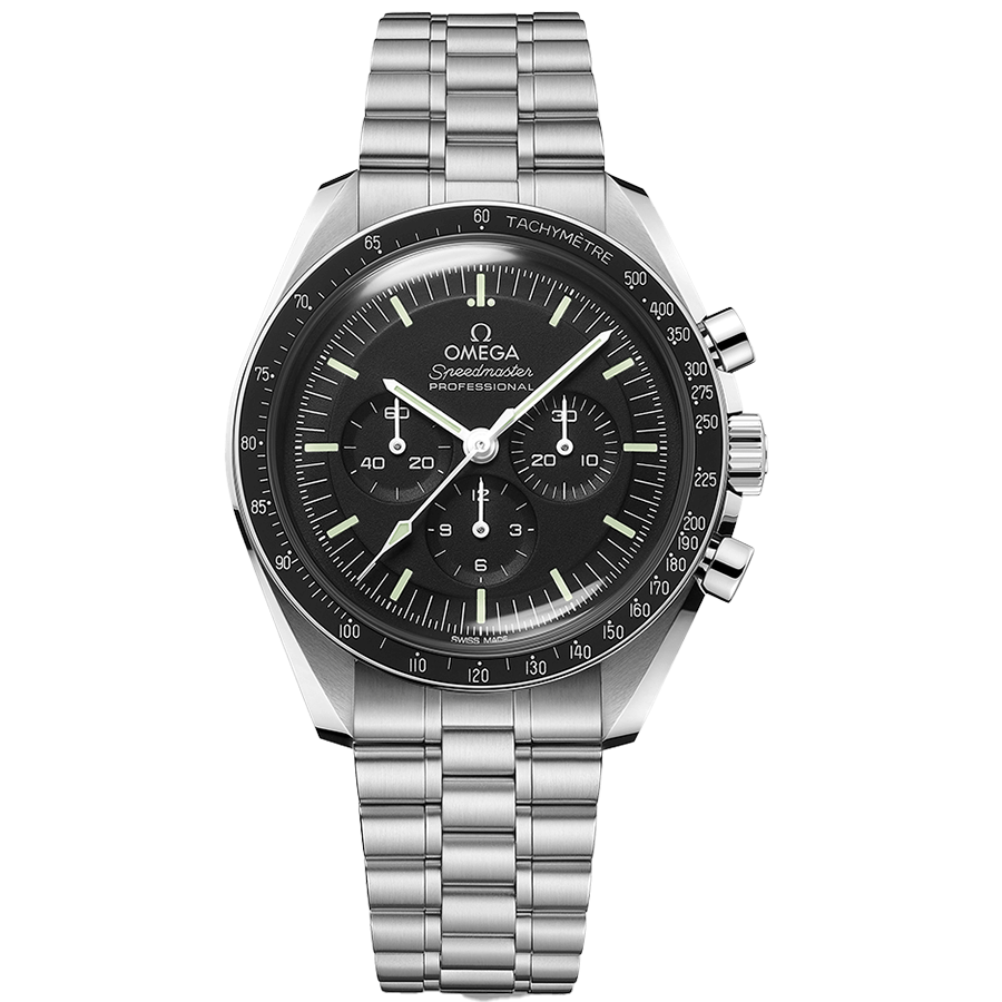 Omega Speedmaster Moonwatch Professional Co-Axial Master Chronometer Chronograph 42mm 310.30.42.50.01.001
