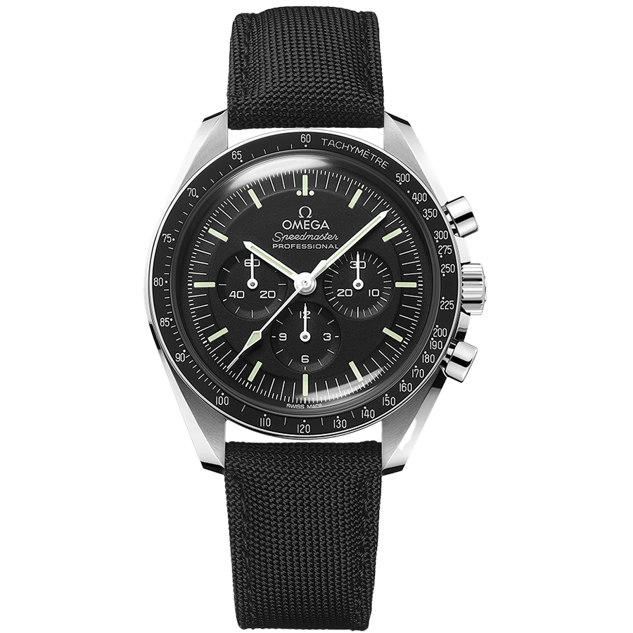 Omega Speedmaster Moonwatch Professional Co-Axial Master Chronometer Chronograph 42mm 310.32.42.50.01.001