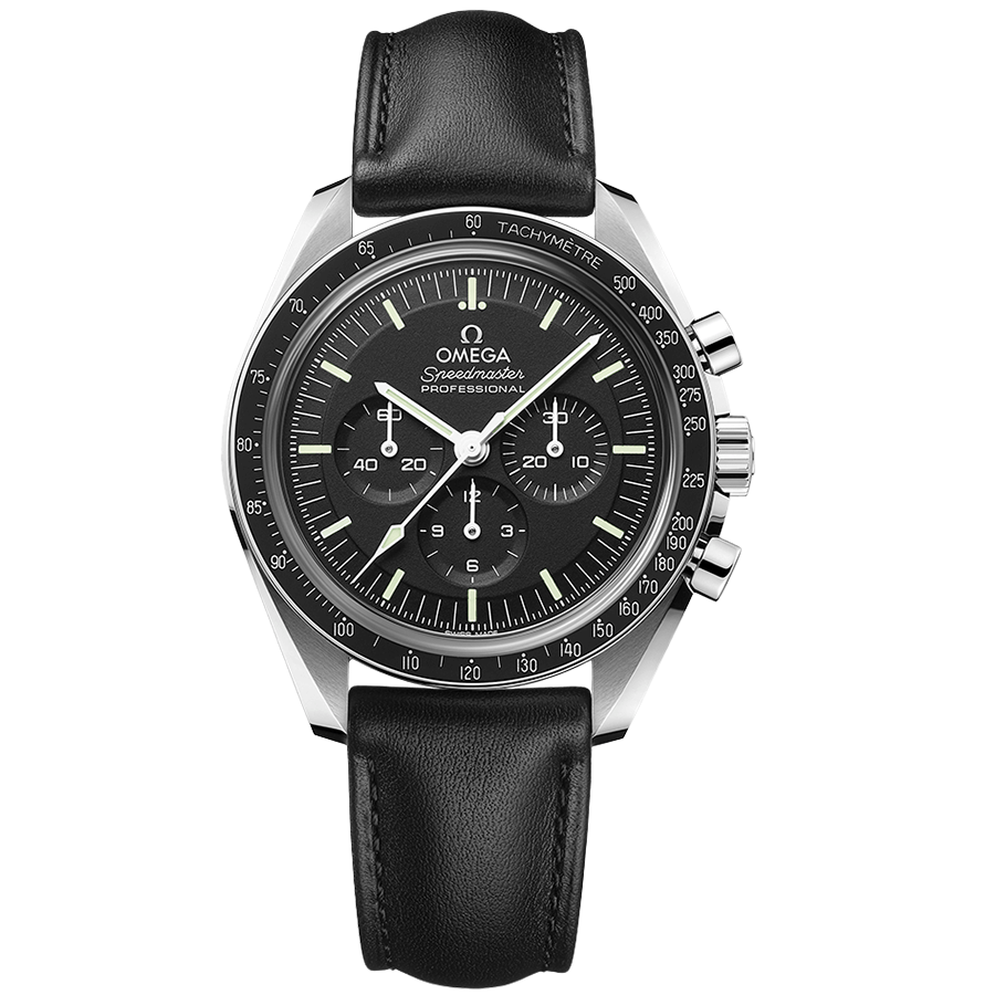 Omega Speedmaster Moonwatch Professional Co-Axial Master Chronometer Chronograph 42mm 310.32.42.50.01.002 Skeletionized Case Back