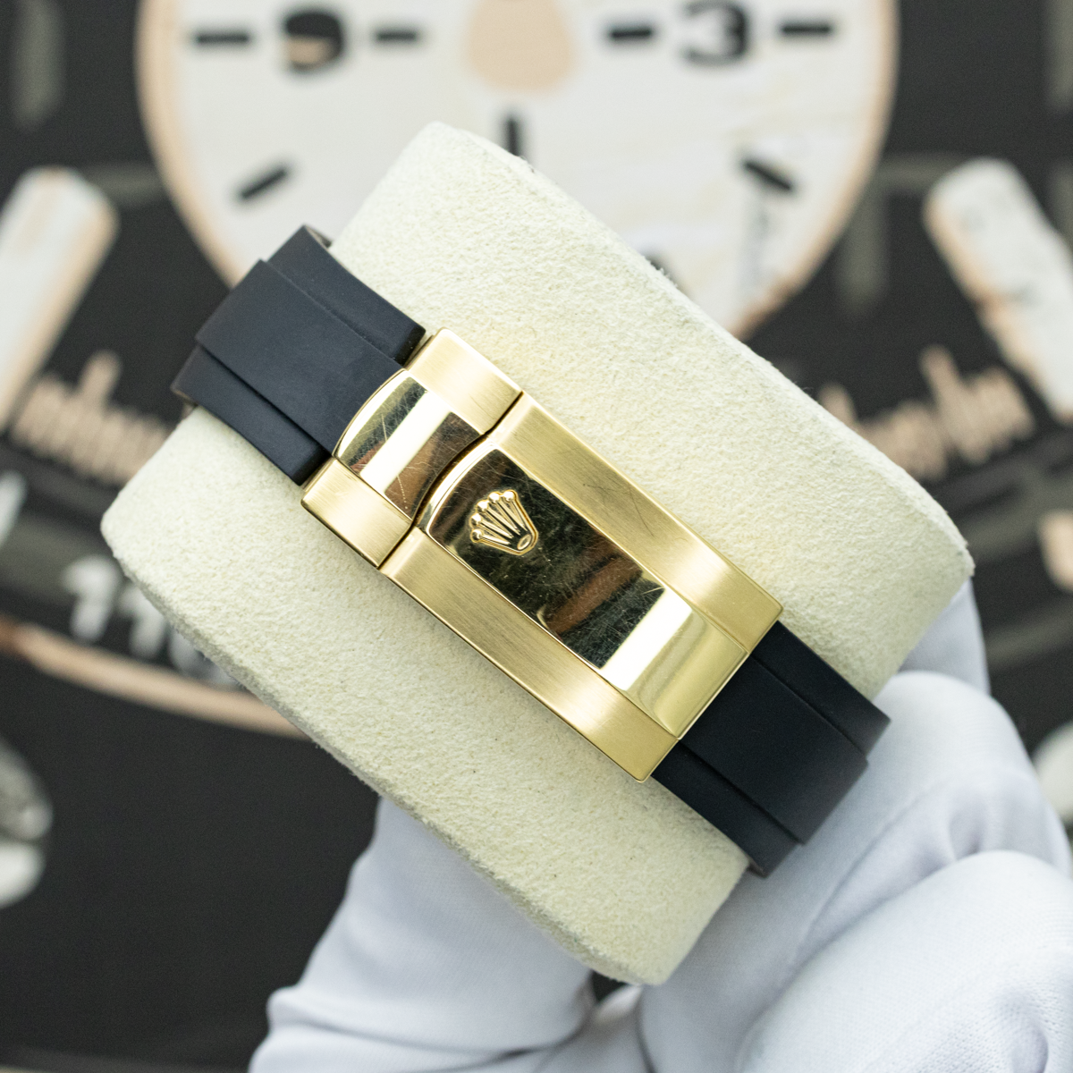 Rolex Sky-Dweller 326238 42mm Champagne Dial Pre-Owned