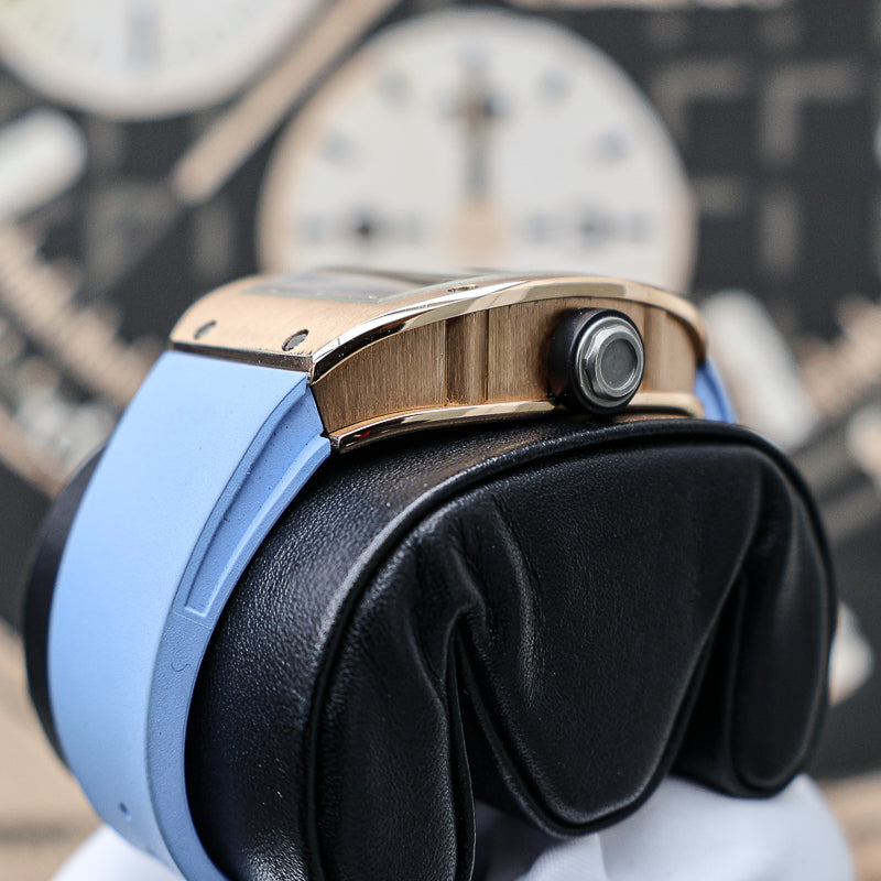 Richard Mille RM005 45mm Rose Gold Openworked Dial Pre-Owned