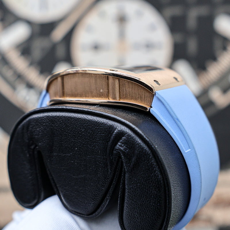 Richard Mille RM005 45mm Rose Gold Openworked Dial Pre-Owned