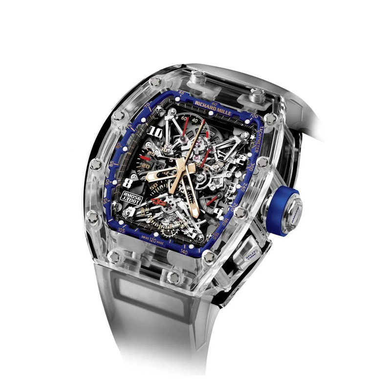 Richard Mille RM 056 Jean Todt 50th Anniversary 50mm Openworked Dial