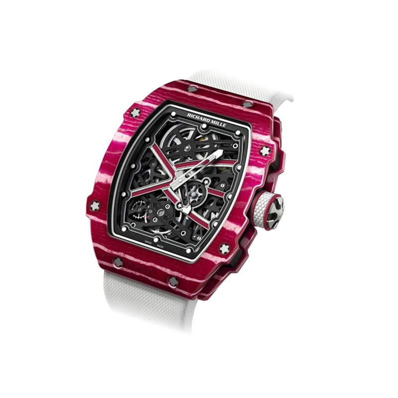 Richard Mille RM67-02 Automatic Winding Extra-Thin "Mutaz Essa Barshim" High Jump