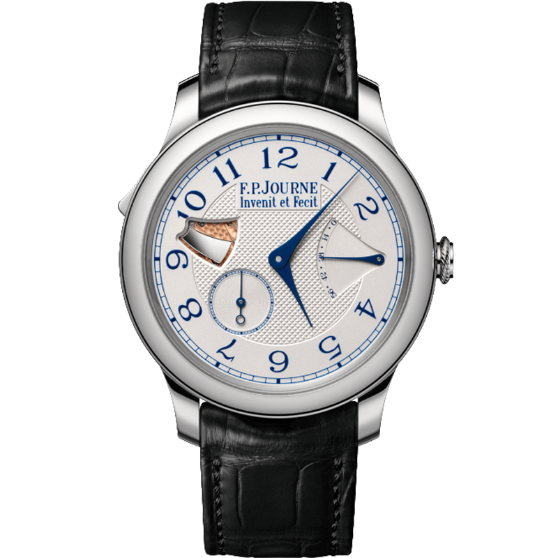 F.P.Journe Classique Répétition Souveraine Stainless Steel RM 40mm Silver Dial