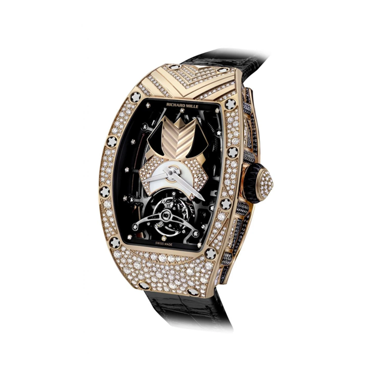 Richard Mille RM 71-01 Tourbillon Automatique Talisman 52.2mm Openworked Dial