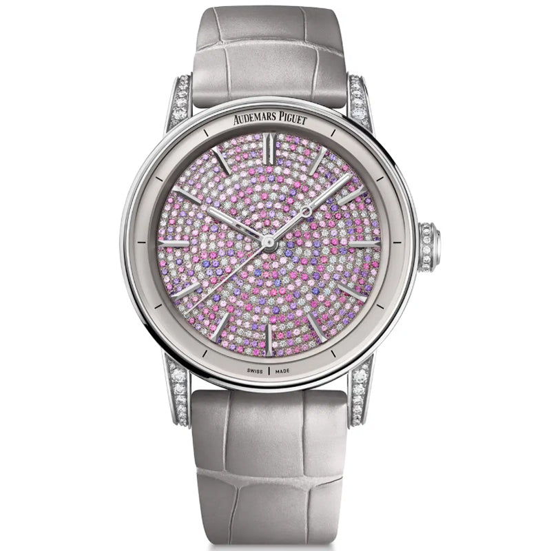 Audemars Piguet Code 11.59 Self-Winding 77410BC.ZZ.D132CR.01 Gem-Set Dial