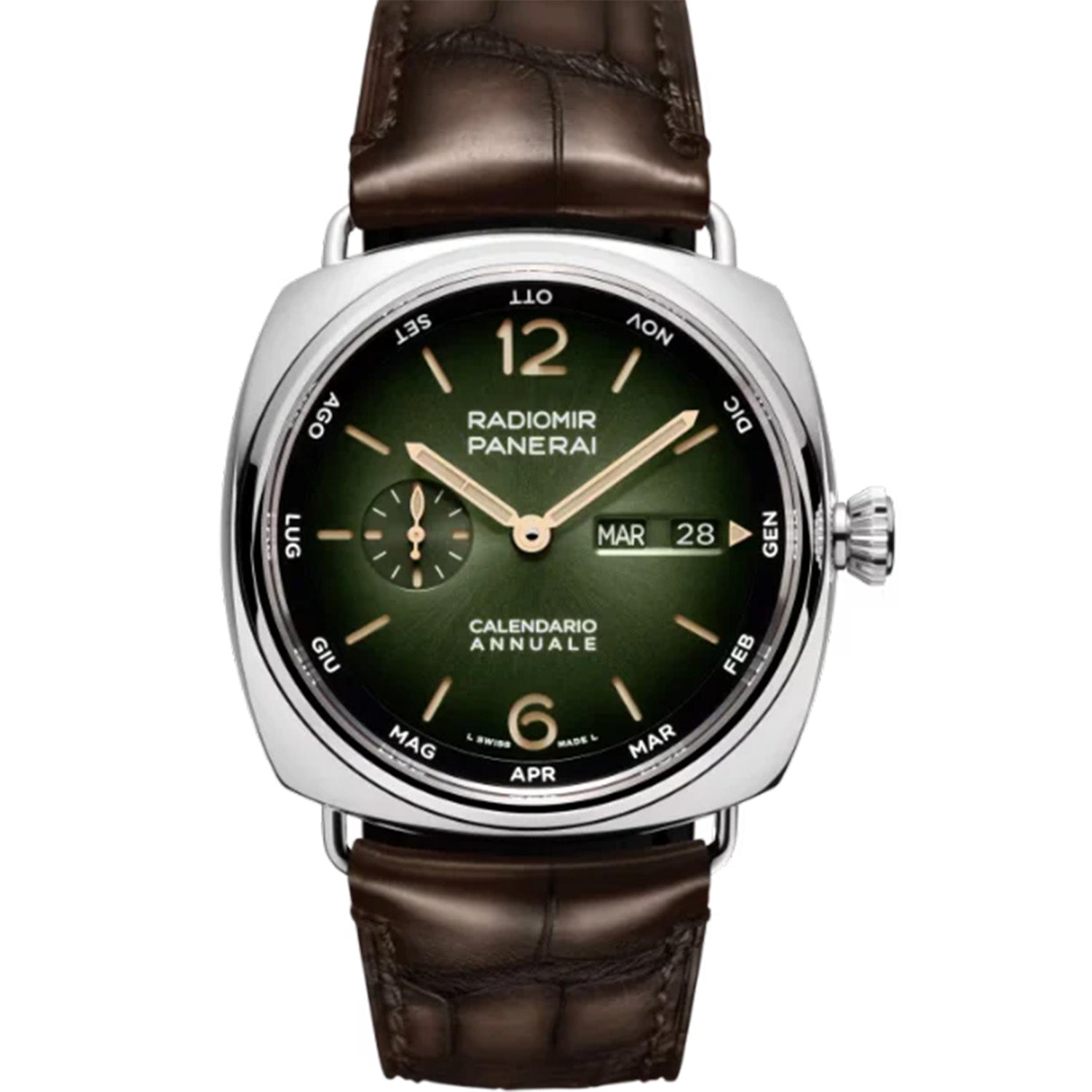 Panerai Radiomir Annual Calendar Platinumtech™ PAM01364