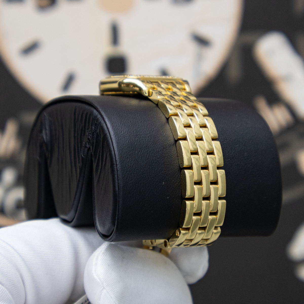 Cartier Panthère WJPN0048 22mm Silver Dial Pre-Owned