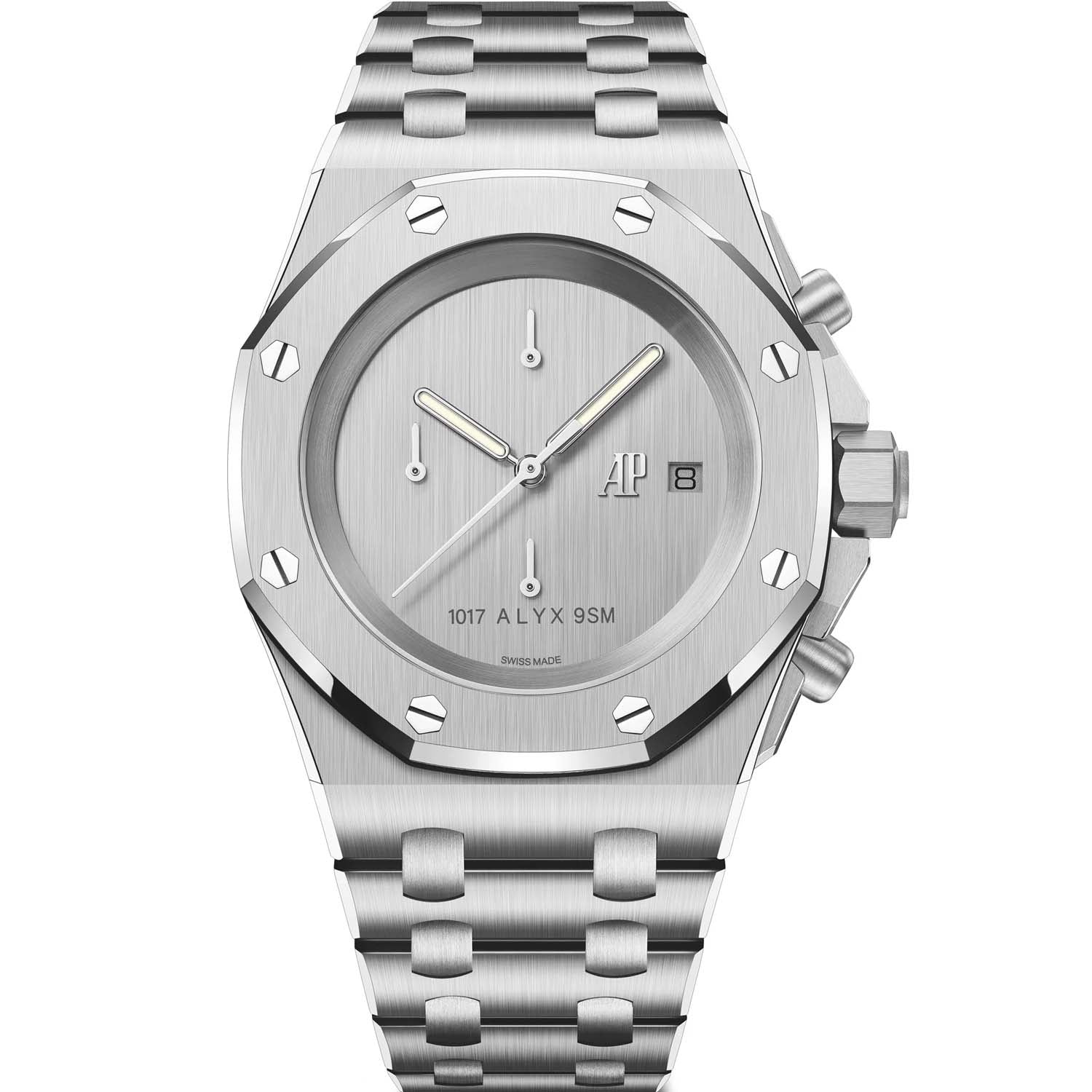 Audemars Piguet Royal Oak Offshore Chronograph 26238BC.OO.2000BC.01 Self-Winding White Gold Limited Edition