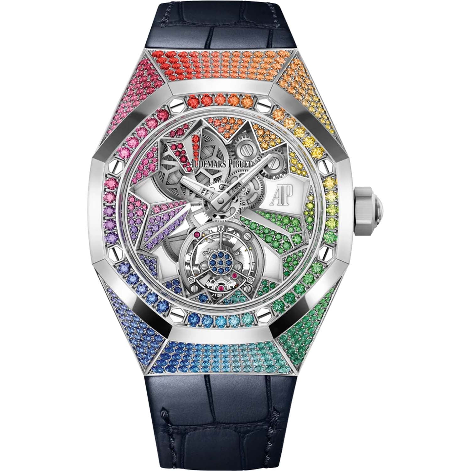 Audemars Piguet Royal Oak Concept Rainbow 38mm Flying Tourbillon 26227BC