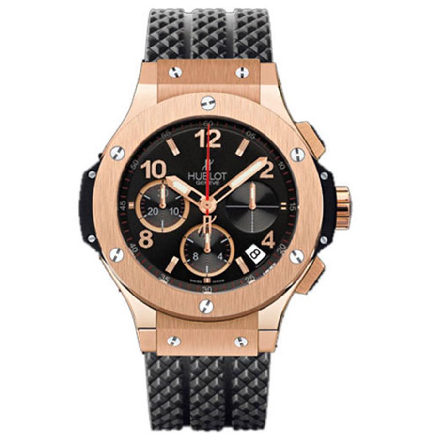 Hublot Big Bang 41mm 341.PX.130.RX Black Dial-First Class Timepieces