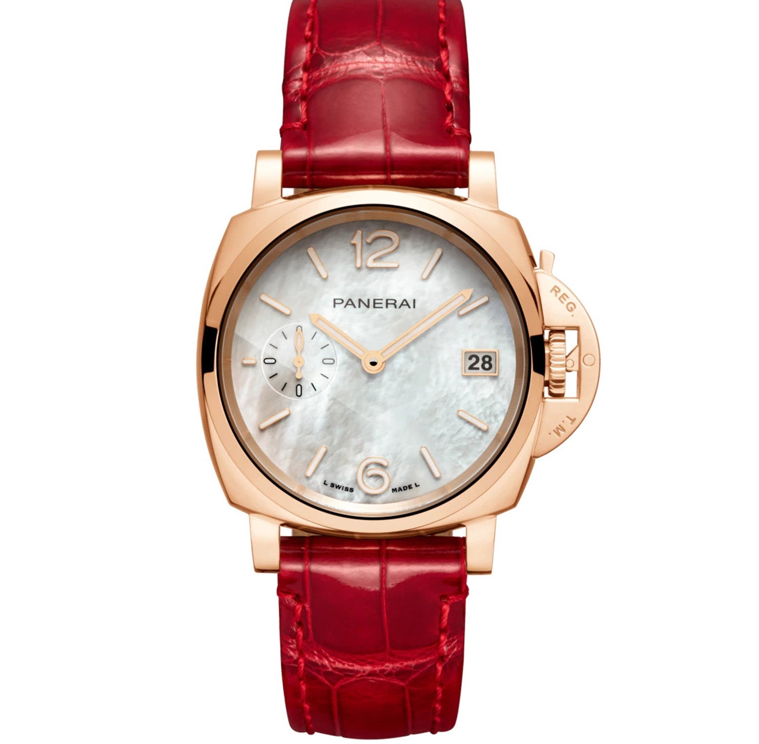 Panerai Luminor Due Mother of Pearl dial PAM01280