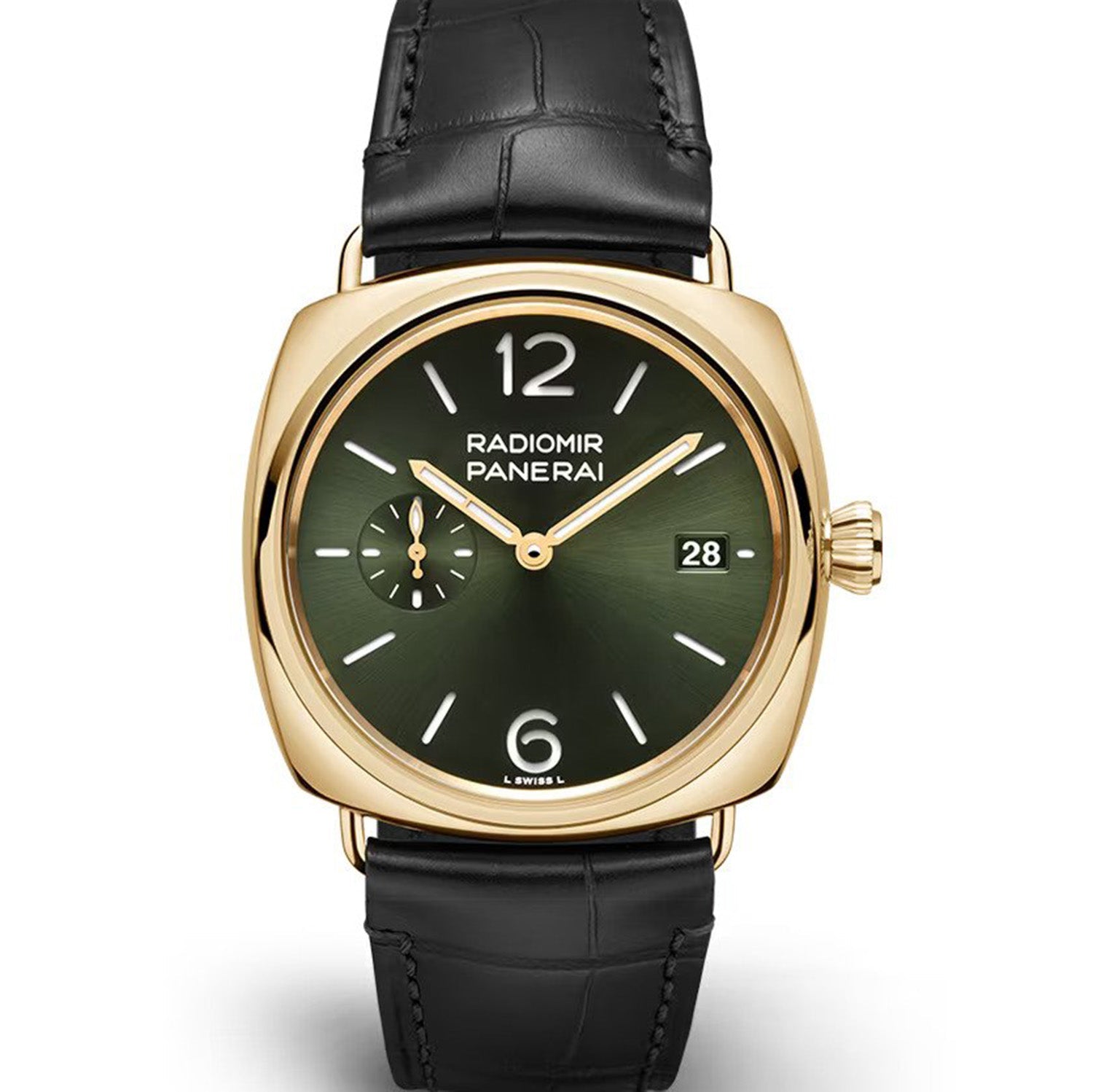 Panerai Radiomir Quaranta 40mm PAM01437