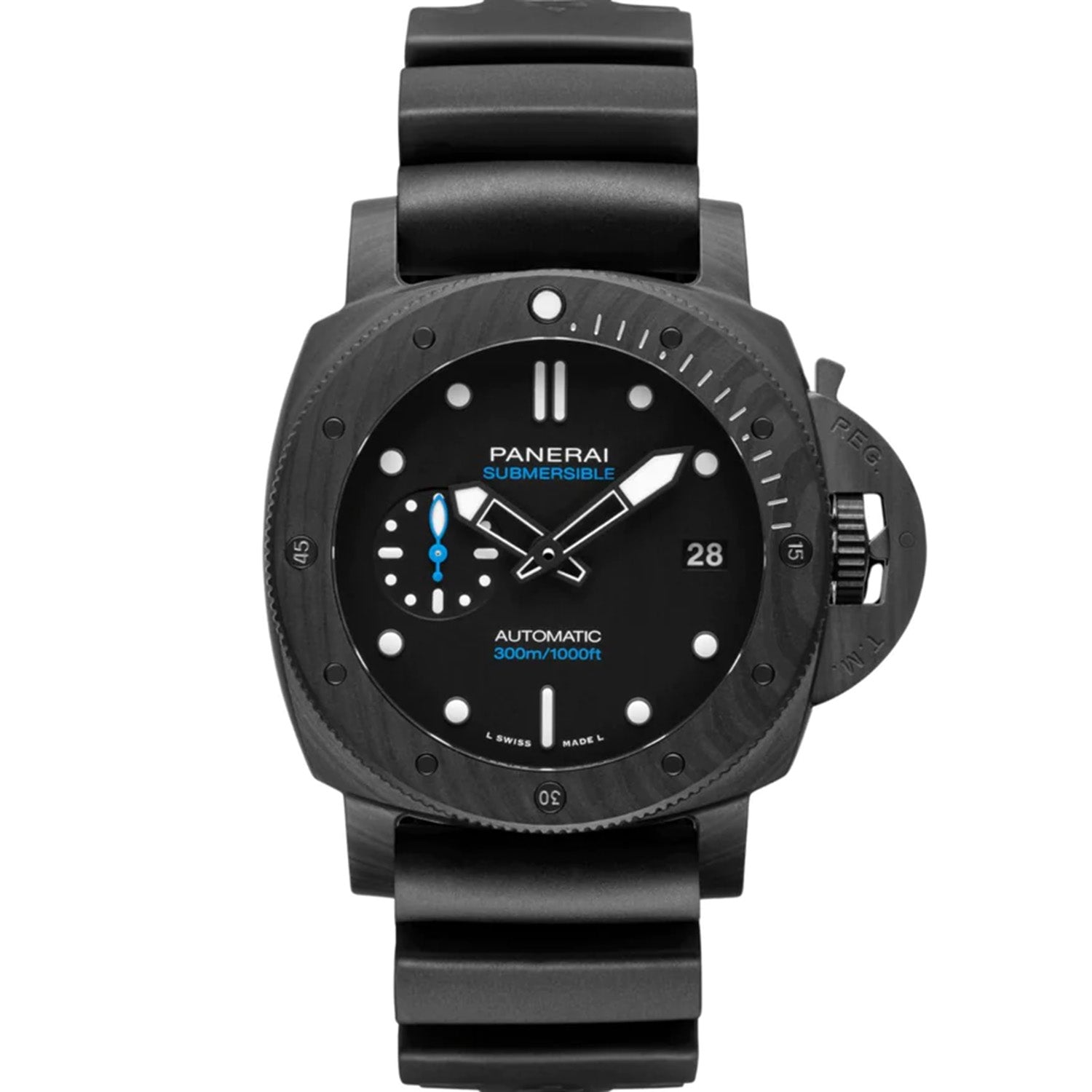 Panerai Luminor Submersible Carbotech 42mm PAM02231