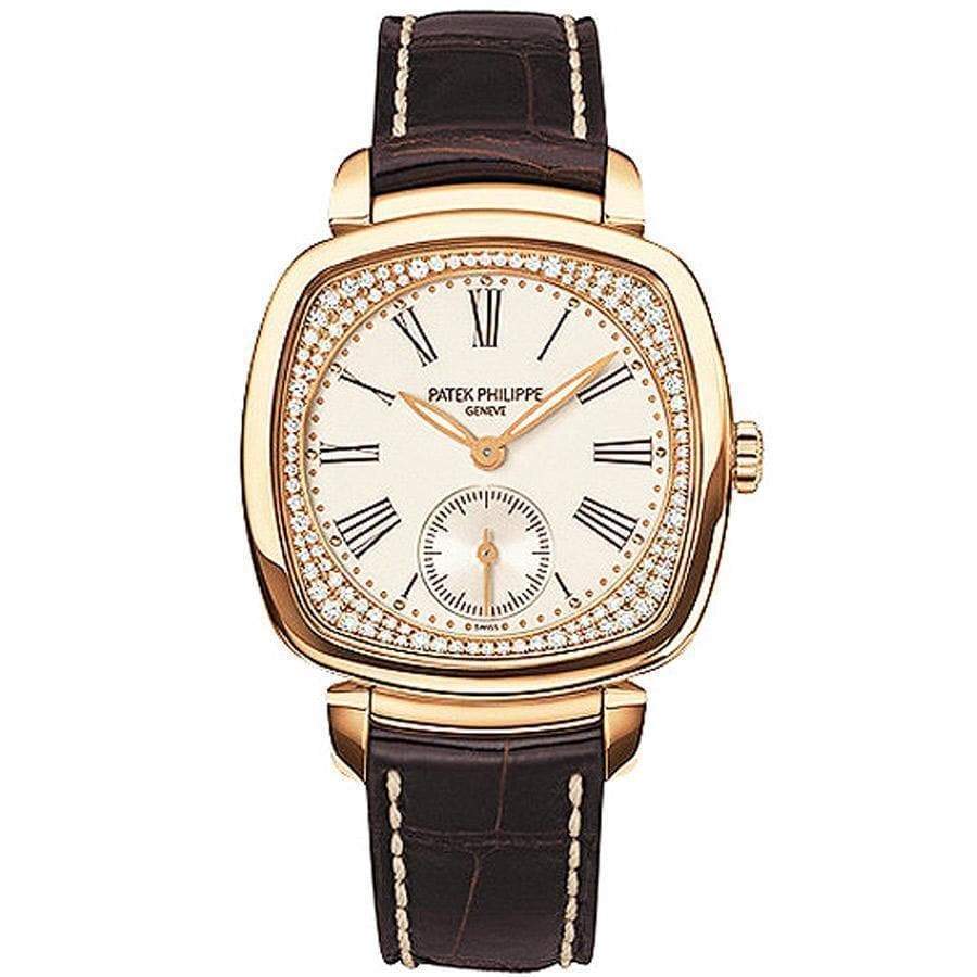 Patek Philippe Gondolo 30mm 7041R Silver Dial - First Class Timepieces