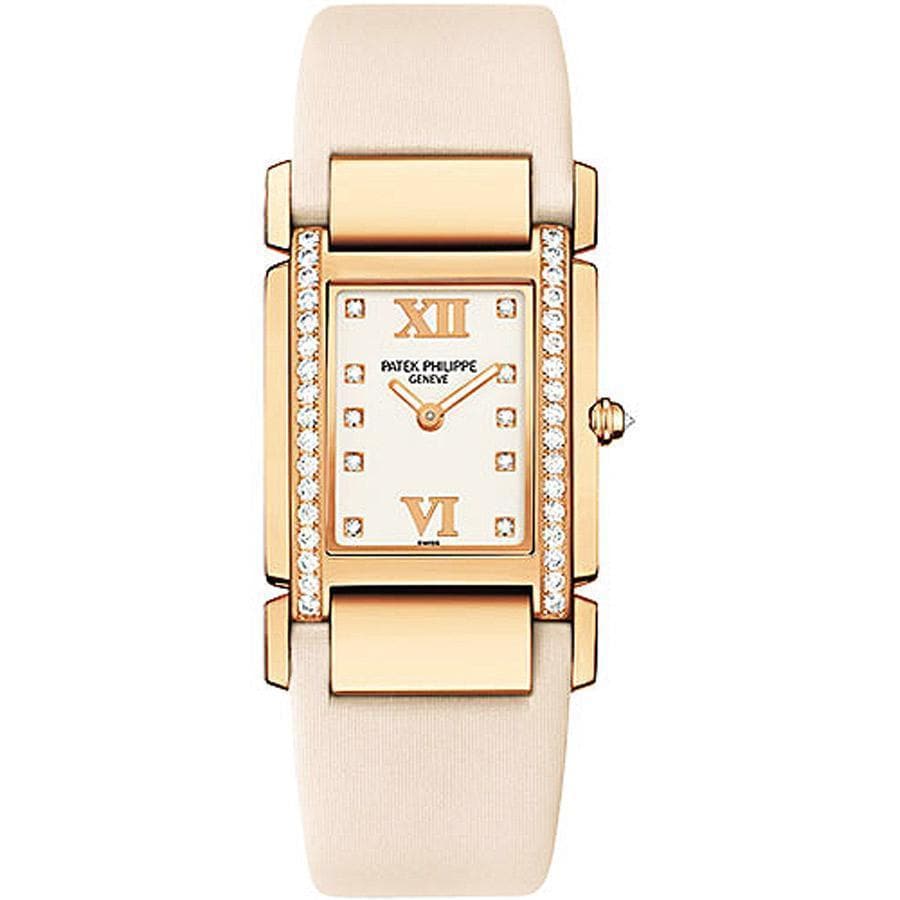 Patek Philippe Twenty-4 Quartz 4920R-010 - First Class Timepieces