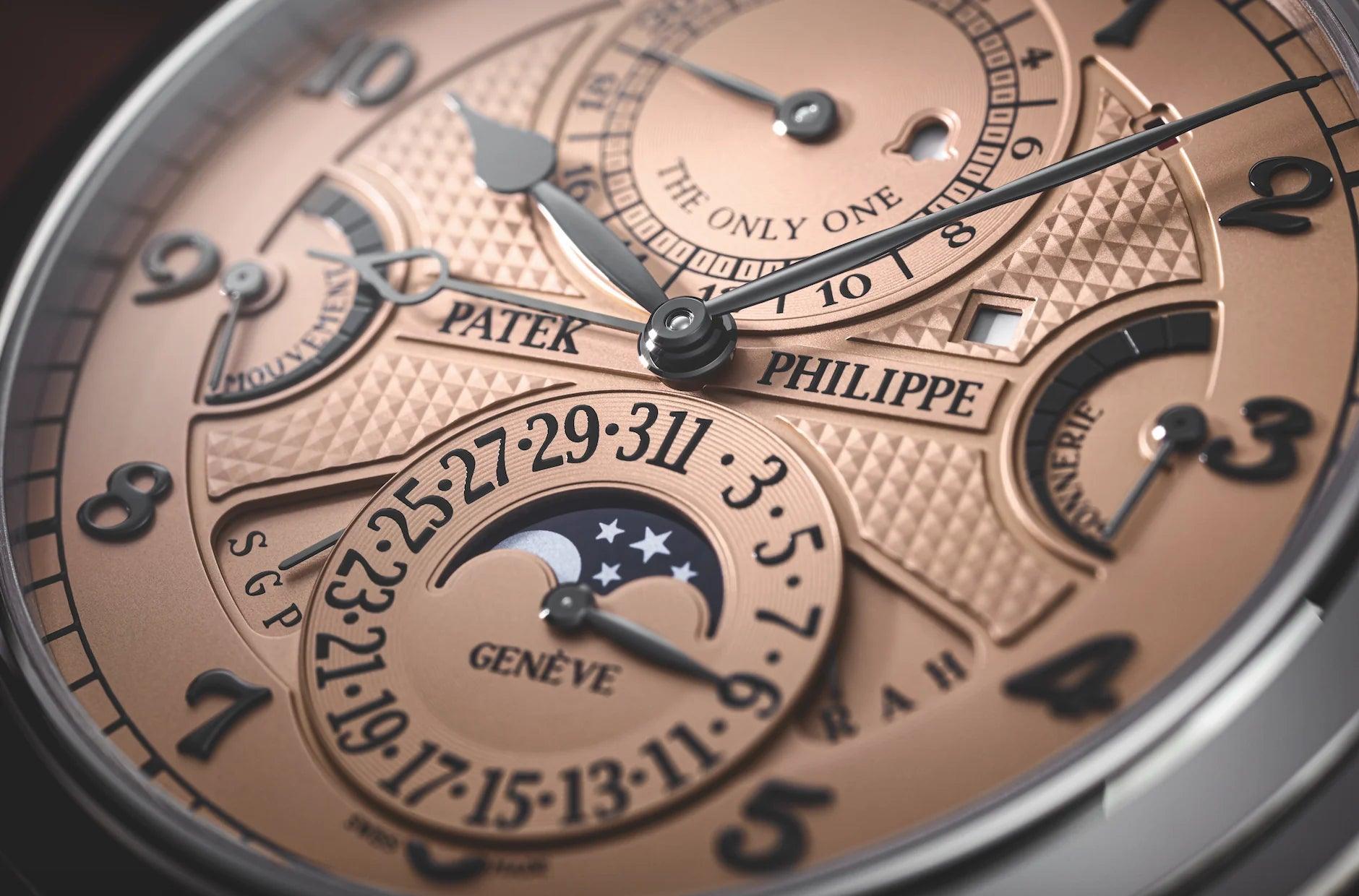 patek_shot - Gotham Trading