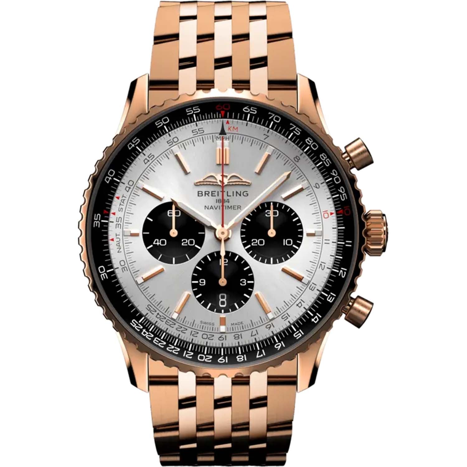 Breitling Navitimer 1 B01 Chronograph 46 RB0137241G1R1