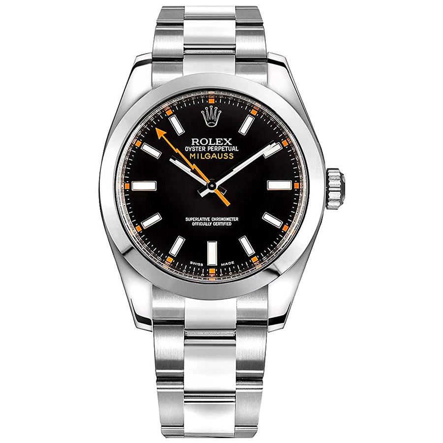 First rolex milgauss best sale