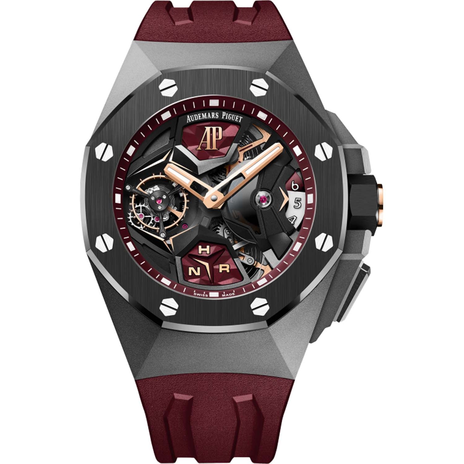 Audemars Piguet Royal Oak Concept Flying Tourbillon GMT Special Edition 44mm