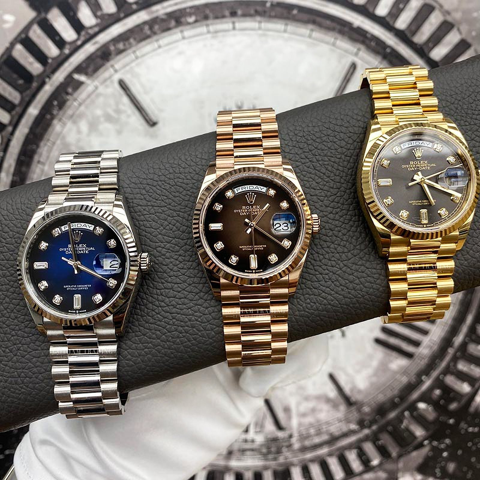 The Ultimate Holiday Luxury Watch Gift Guide 2025