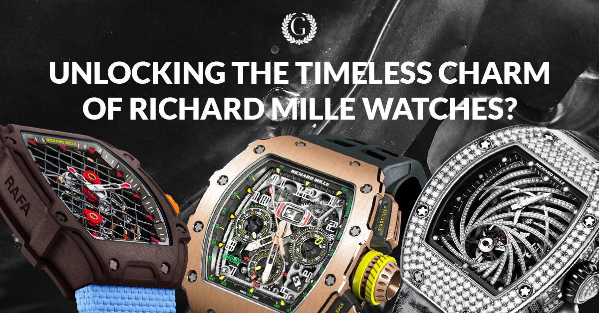 Richard Mille Watches