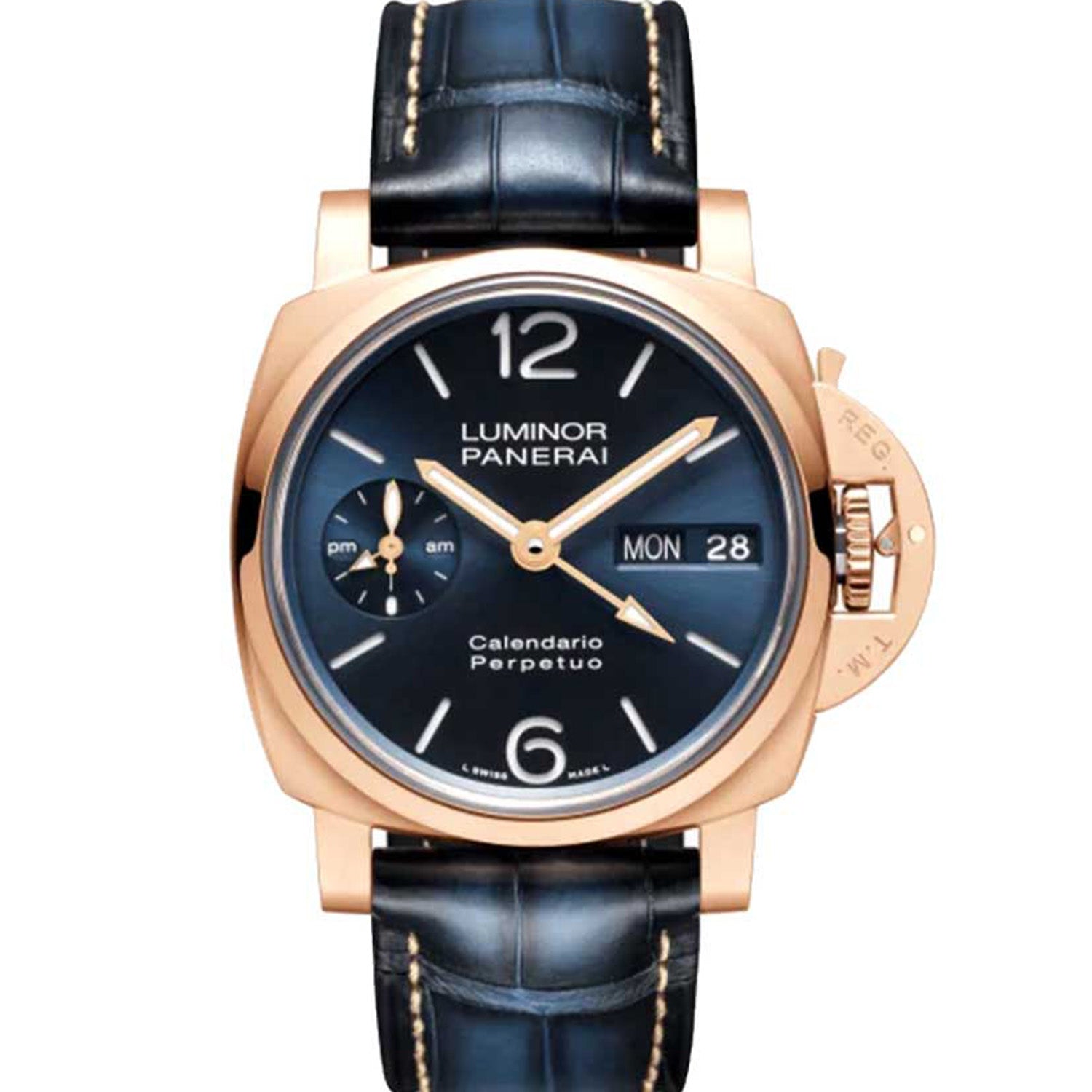 Panerai Luminor Perpetual Calendar Goldtech™ PAM00742