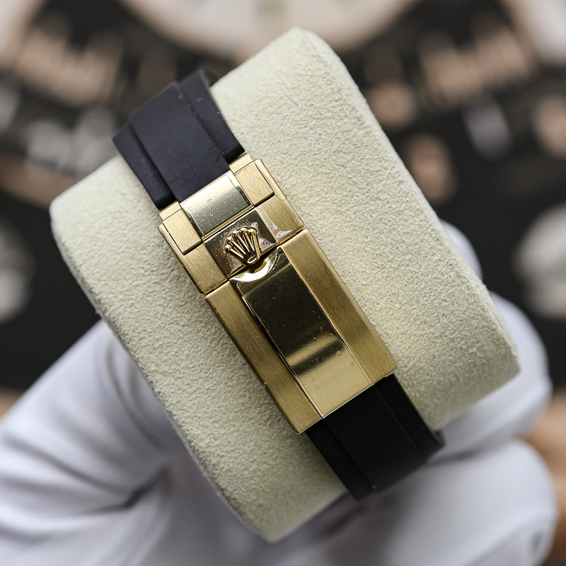 Rolex Daytona Eye of the Tiger Yellow Gold 116588TBR