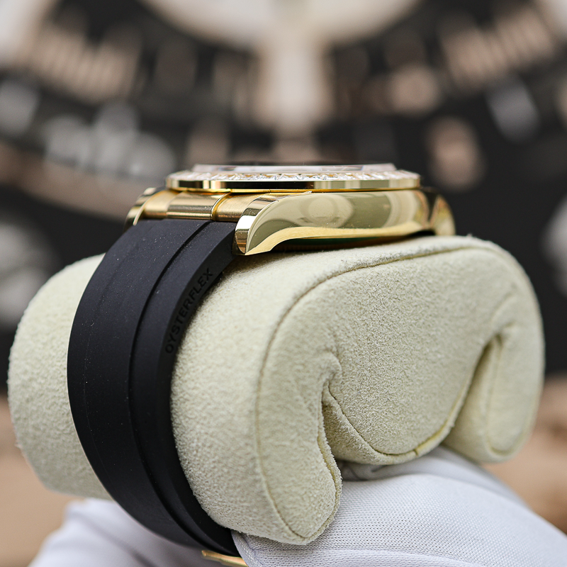 Rolex Daytona Eye of the Tiger Yellow Gold 116588TBR