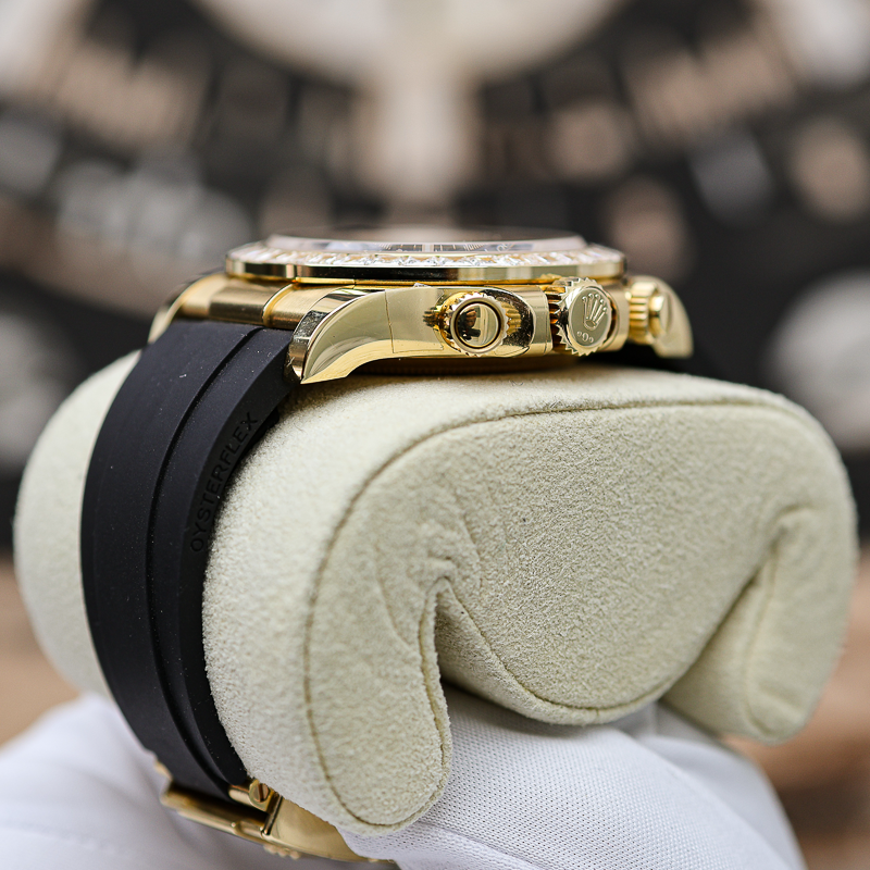 Rolex Daytona Eye of the Tiger Yellow Gold 116588TBR