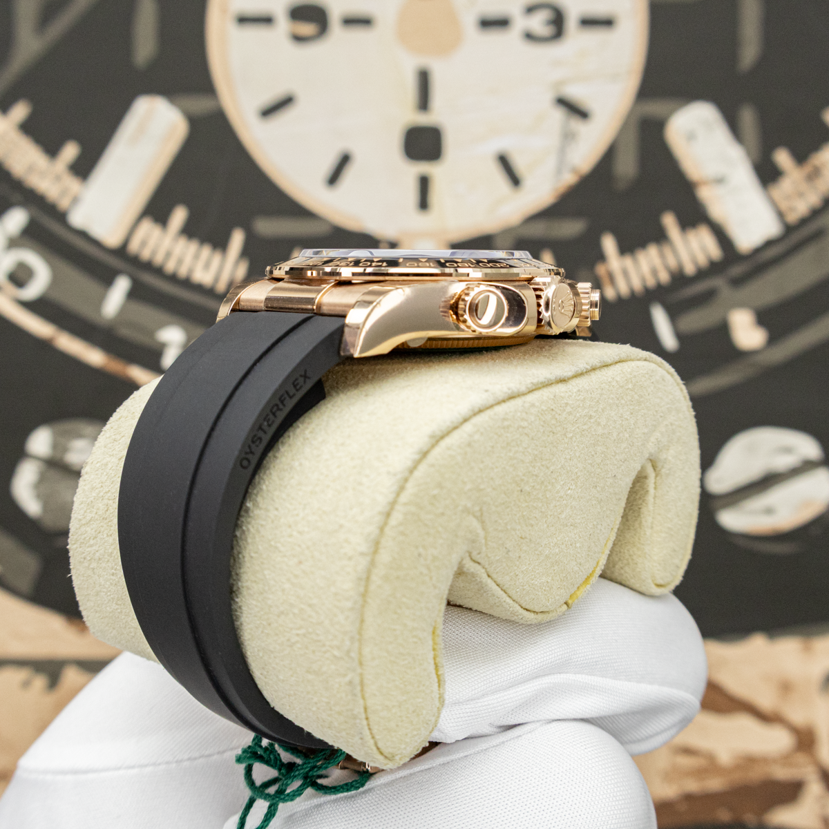 Rolex 2025 FULL STICKERS Cosmograph Daytona 126515LN 40mm Meteorite Dial