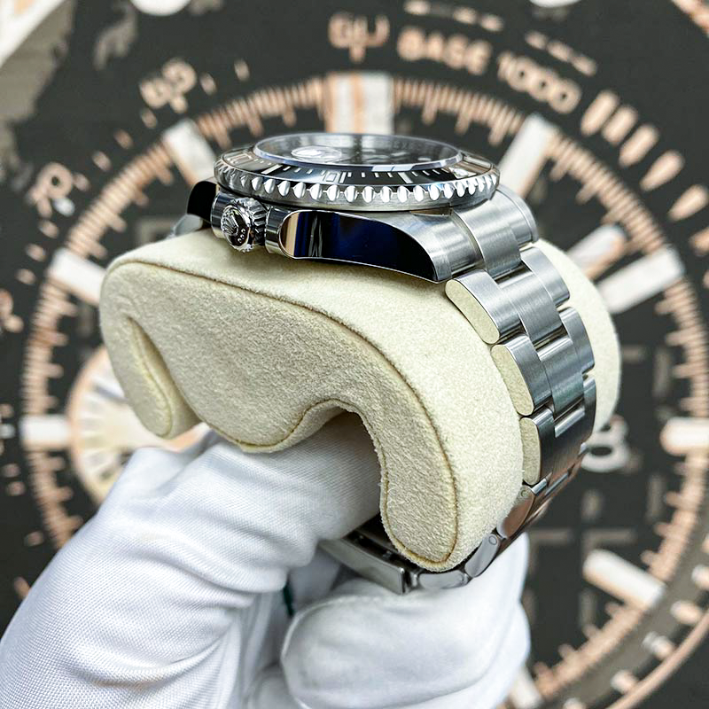 Rolex Sea-Dweller 126600 43mm Black Dial Pre-Owned