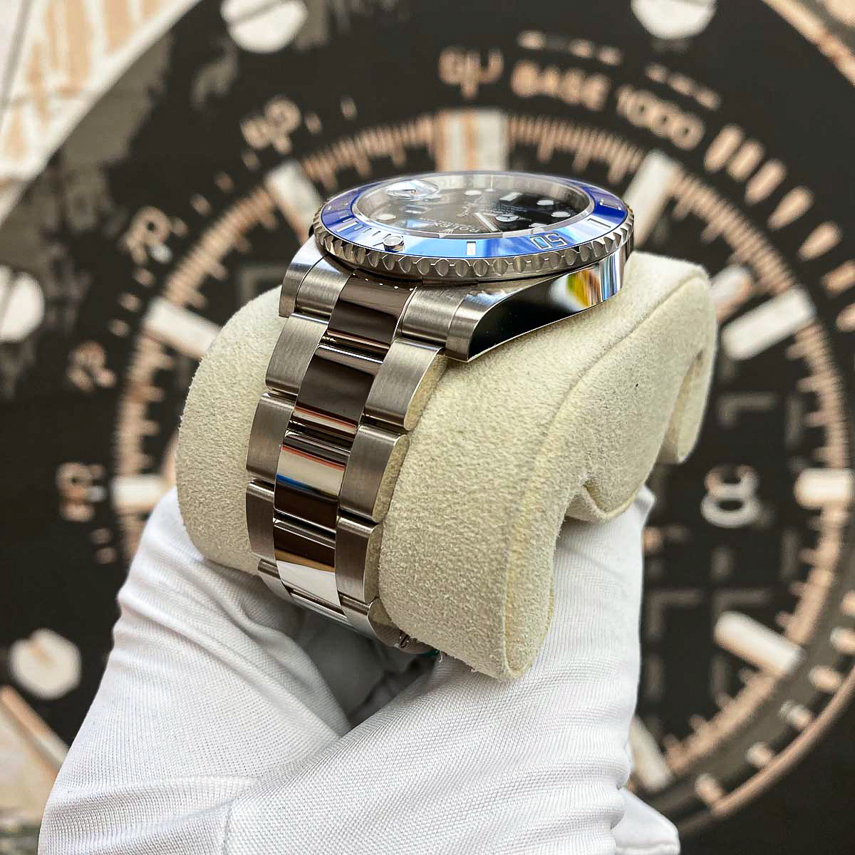 Rolex Submariner Date 41mm 126619LB Black Dial