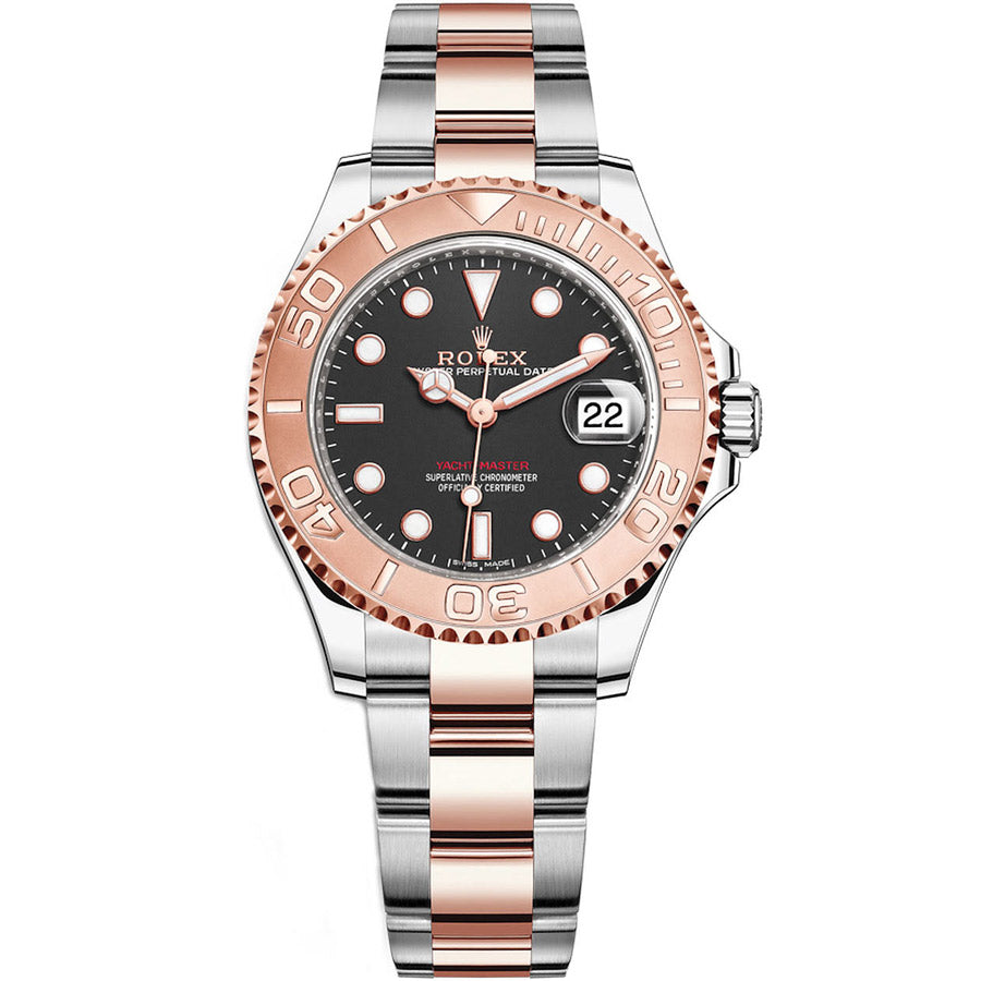 Rolex Yacht-Master 40mm 126621 Black Dial