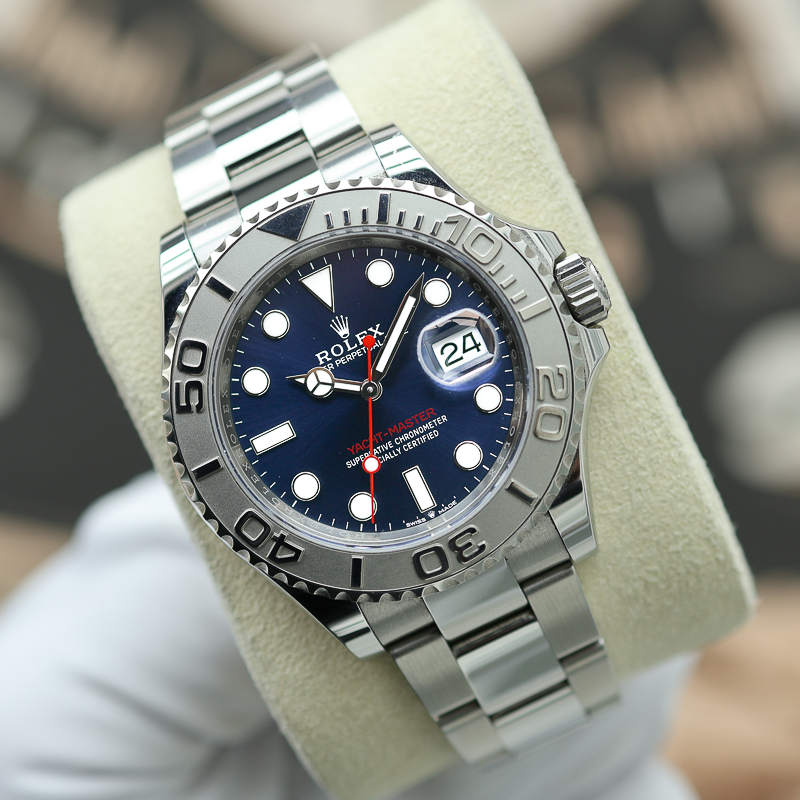 Rolex Yacht-Master 40 126622-0002 Blue Dial Pre-Owned