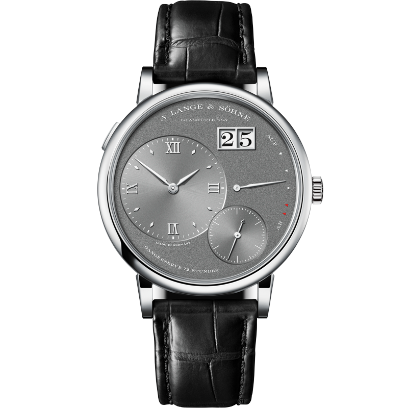 A. Lange & Söhne Grand Lange 1 137.038 41mm Grey Dial