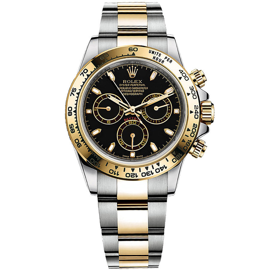 Rolex Daytona 40mm 116503 Black Dial