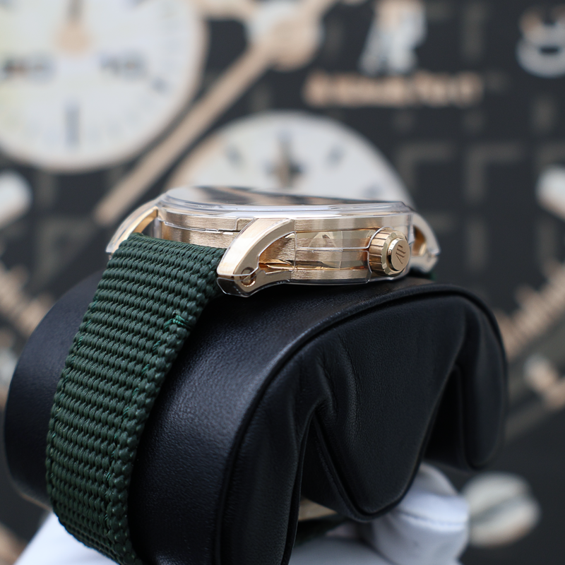 Audemars Piguet | Code 11.59 | Self-Winding | 15210OR.OO.A056KB.01