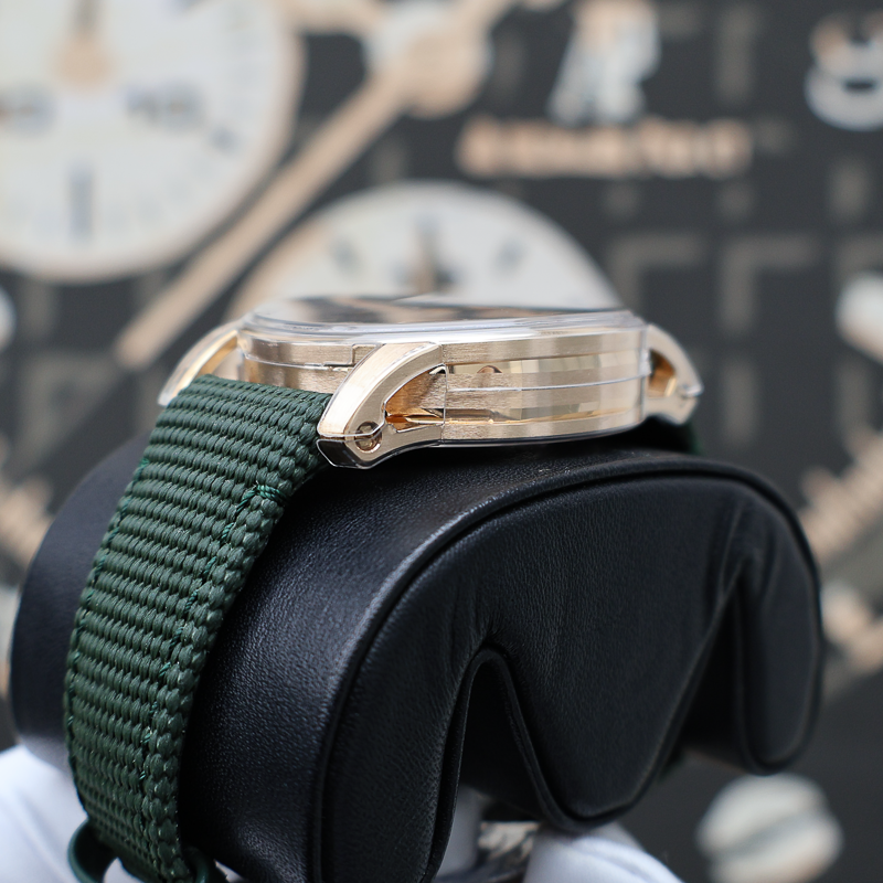 Audemars Piguet | Code 11.59 | Self-Winding | 15210OR.OO.A056KB.01